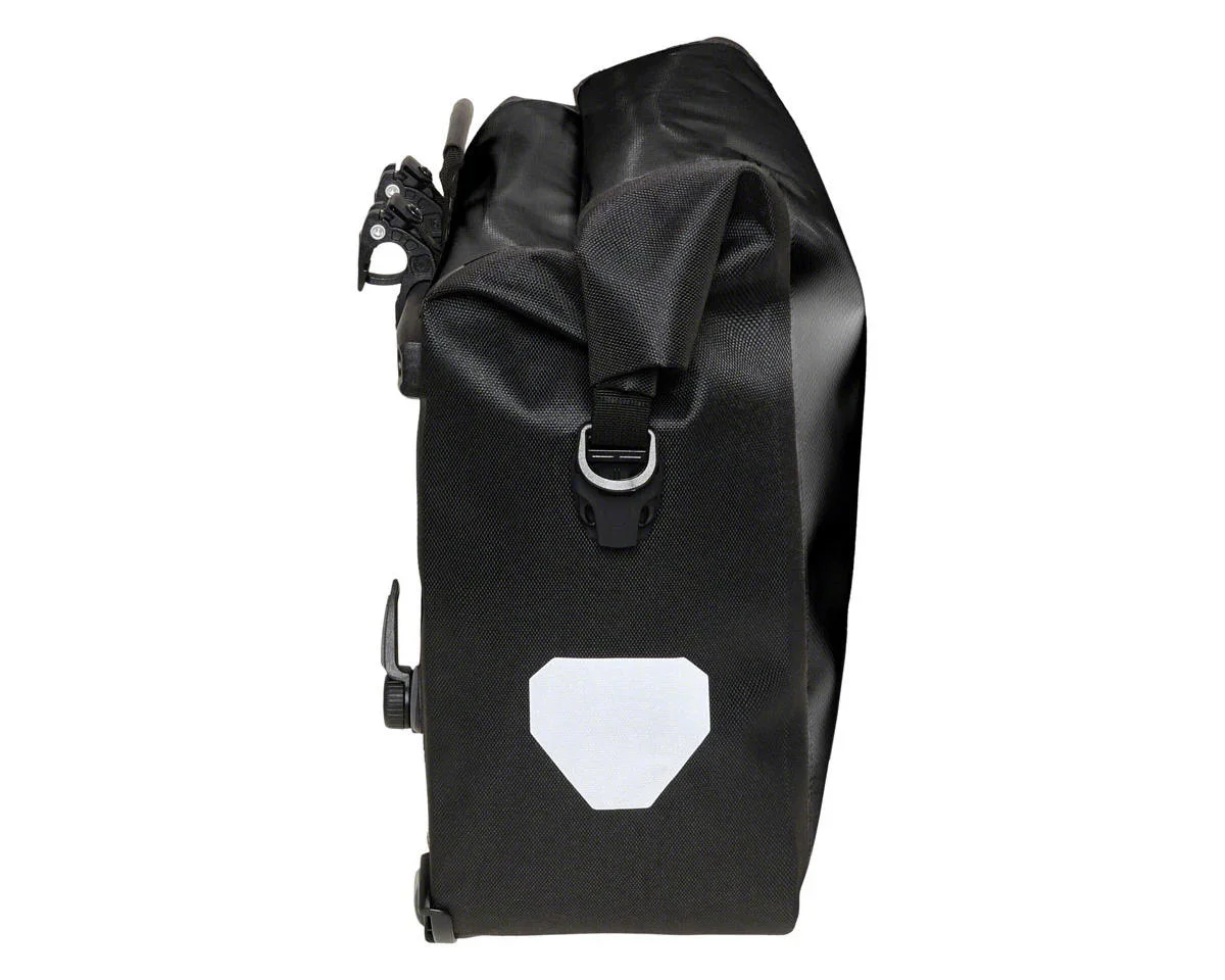 Ortlieb Back-Roller Core Rear Pannier (Black) (20L) (Single) - view 2